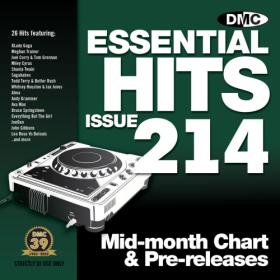 Various Artists - DMC Essential Hits 214 (2023) Mp3 320kbps [PMEDIA] ⭐️