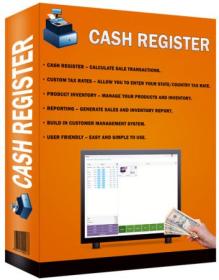 Cash Register Pro 2.0.8 Multilingual