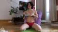 AbbyWinters 23 06 17 Josephine A Nude Workout XXX 480p MP4-XXX[XC]