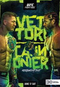 UFC on ESPN 47 Vettori vs Cannonier WEB-DL H264 Fight-BB
