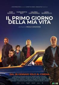 【高清影视之家首发 】人生初日[中文字幕+特效字幕] Il primo giorno della mia vita 2023 Bluray 1080p DTS-HDMA 5.1 x264-DreamHD