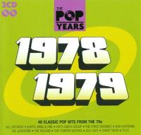 VA - The Pop Years 1978-1979 (2CD) (2009)