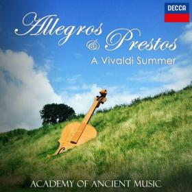 Academy of Ancient Music - Allegros and Prestos_ A Vivaldi Summer (2023) Mp3 320kbps [PMEDIA] ⭐️