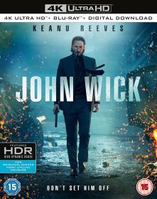 John Wick Chapter 1 (2014) 1080P 10Bit BluRay H265 DDP2.0-5 1 [HINDI + ENG] ESUB ~ [SHB931]
