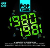 VA - The Pop Years 1980-1981 (2CD) (2009)