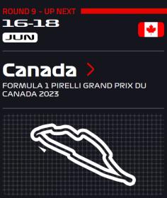 F1 2023 Round 09 Canadian Weekend SkyF1 1080P
