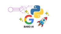 Python Accelerator  Mastering Python with Google Bard AI