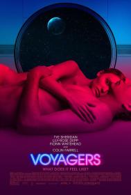 【高清影视之家首发 】太空异旅[简繁英字幕] Voyagers 2021 1080p BluRay DDP5.1 x264-MOMOHD
