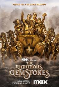 【高清剧集网发布 】布道家庭 第三季[第01-02集][简繁英字幕] The Righteous Gemstones S03 1080p Max WEB-DL DDP 5.1 H.264-BlackTV