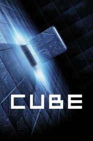 Cube 1997 720p AMZN WEBRip 800MB x264-GalaxyRG[TGx]