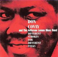 Don Covay - 1972 - Different Strokes For Different Folks - CD[FLAC]