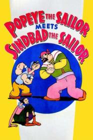 Popeye The Sailor Meets Sindbad The Sailor (1936) 720p WEBRip-LAMA[TGx]