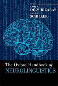 [ CourseWikia com ] The Oxford Handbook of Neurolinguistics