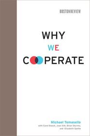 Why We Cooperate (ePUB)