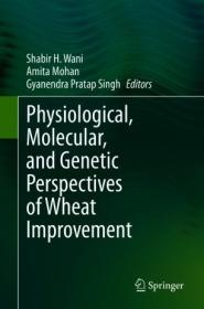 Physiological, Molecular, and Genetic Perspectives of Wheat Improvement (True EPUB)