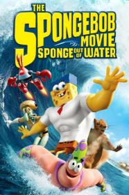 The SpongeBob Movie Sponge Out of Water 2015 720p WEBRip 800MB x264-GalaxyRG[TGx]