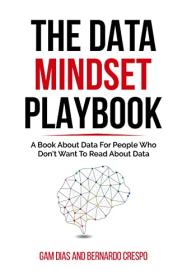 The Data Mindset Playbook - A book about data for people who don't want to read about data