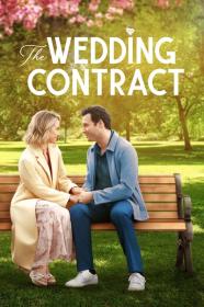 The Wedding Contract 2023 1080p PCOK WEBRip 1400MB DD 5.1 x264-GalaxyRG[TGx]