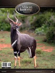 African Hunting Gazette - April - September 2023