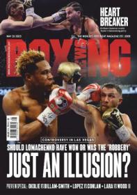 Boxing News - 25 May 2023