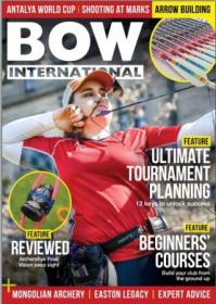 Bow International - Issue 169, 2023