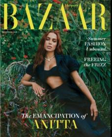 Harper's Bazaar USA - The Freedom Issue, 2023