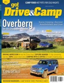 Go! Drive & Camp - June - July 2023