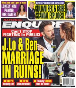 National Enquirer - June 05, 2023