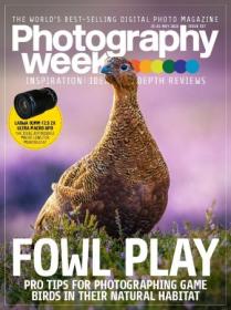 Photography Week - Issue 557, 25 - 31 May 2023