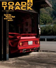 Road & Track - Vol  17, Sacred Ground, 2023
