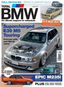 TOTAL BMW - Issue 07, July 2023