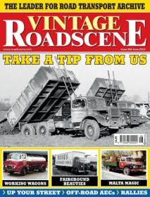 Vintage Roadscene - Volume 283, June 2023