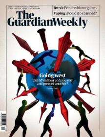 The Guardian Weekly - Vol  208 No  21, 26 May 2023