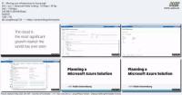 [ CourseWikia.com ] Linkedin - Planning a Microsoft Azure Solution