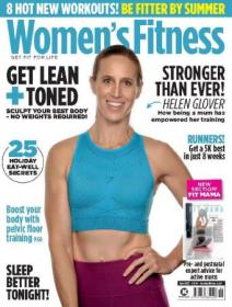 Women ' s Fitness UK - June 2023