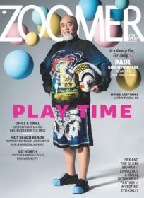 Zoomer Magazine - June - July 2023