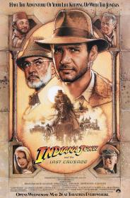 【高清影视之家首发 】夺宝奇兵3[中文字幕] Indiana Jones and the Last Crusade 1989 2160p PMTP WEB-DL H265 HDR DDP5.1 Atmos-MOMOWEB