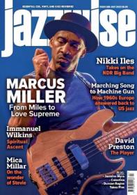 Jazzwise Magazine - Issue 286, July 2023