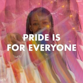 Various Artists - Pride is for everyone (2023) Mp3 320kbps [PMEDIA] ⭐️