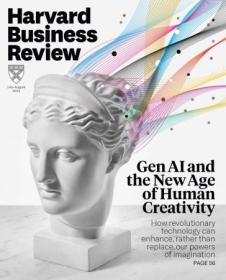 Harvard Business Review USA - July - August 2023