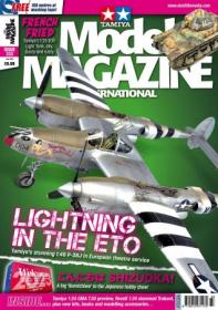 Tamiya Model Magazine - Issue 333 - July 2023