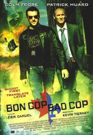 【高清影视之家首发 】好警察,坏警察[中文字幕] Bon Cop Bad Cop 2006 1080p NF WEB-DL x264 DDP5.1-MOMOWEB