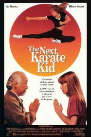【高清影视之家首发 】新小子难缠[中文字幕] The Next Karate Kid 1994 1080p NF WEB-DL x264 DDP2.0-MOMOWEB