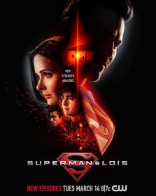 Superman and Lois S03E12 Injustice 720p AMZN WEB-DL DDP5.1 H.264-NTb