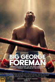 【高清影视之家首发 】大力士：乔治·福尔曼[简繁英字幕] Big George Foreman 2023 BluRay 1080p DTS-HDMA 5.1 x265 10bit-DreamHD