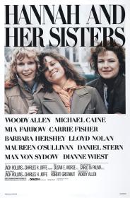 【高清影视之家首发 】汉娜姐妹[国语配音+中文字幕] Hannah and Her Sisters 1986 BluRay 1080p LCPM2 0 x265 10bit-DreamHD