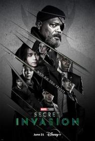 【高清剧集网发布 】秘密入侵[第01集][中文字幕] Secret Invasion 2023 S01 720p DSNP WEB-DL H264 DDP5.1 Atmos-Huawei