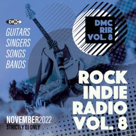 Various Artists - DMC Rock Indie Radio Vol  8 (2023) Mp3 320kbps [PMEDIA] ⭐️