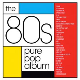 Various Artists - The 80's Pure Pop Album (2CD) (2023) Mp3 320kbps [PMEDIA] ⭐️