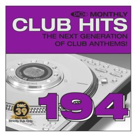 Various Artists - DMC Club Hits 194 (2022) (2023) Mp3 320kbps [PMEDIA] ⭐️